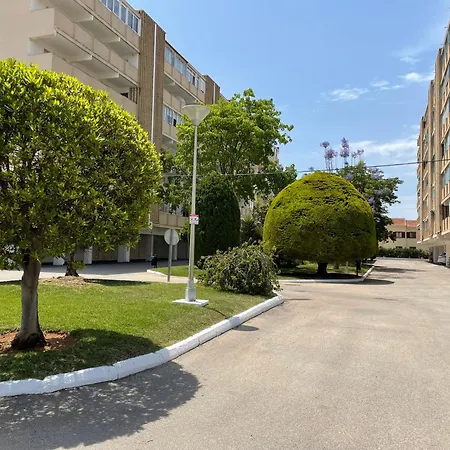 Apartamento Granadella Platja de Larenal Exterior photo